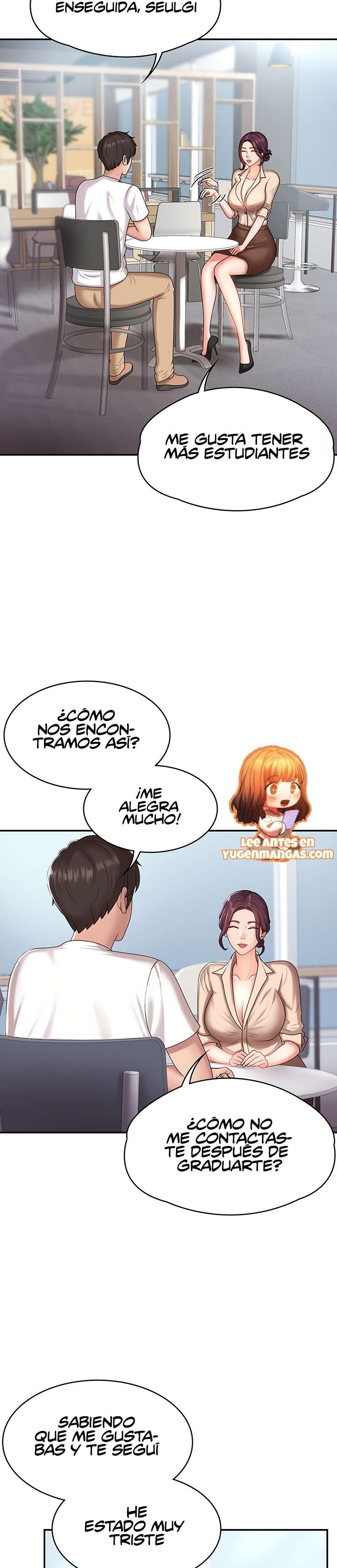 Tia Adolescente Capítulo 10 - Page 4