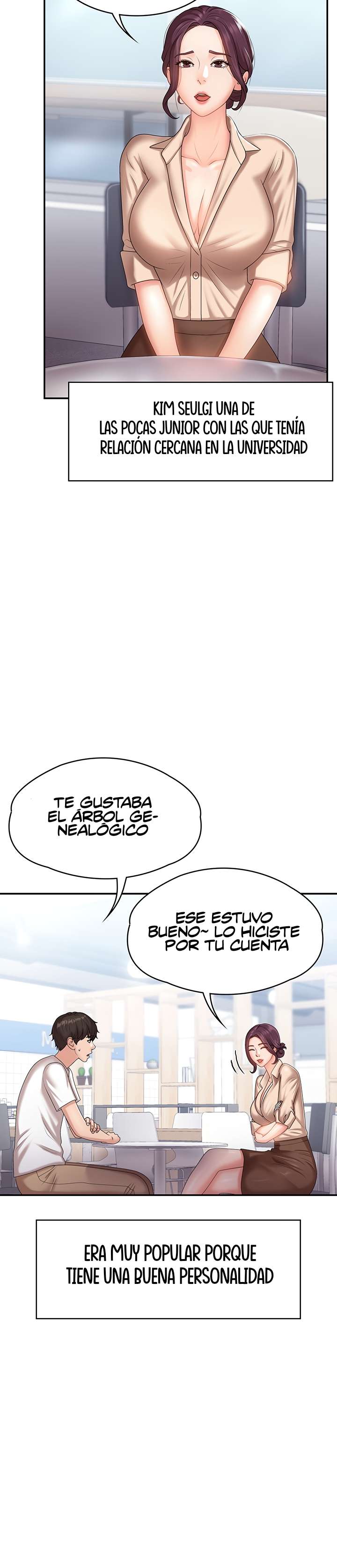 Tia Adolescente Capítulo 10 - Page 5