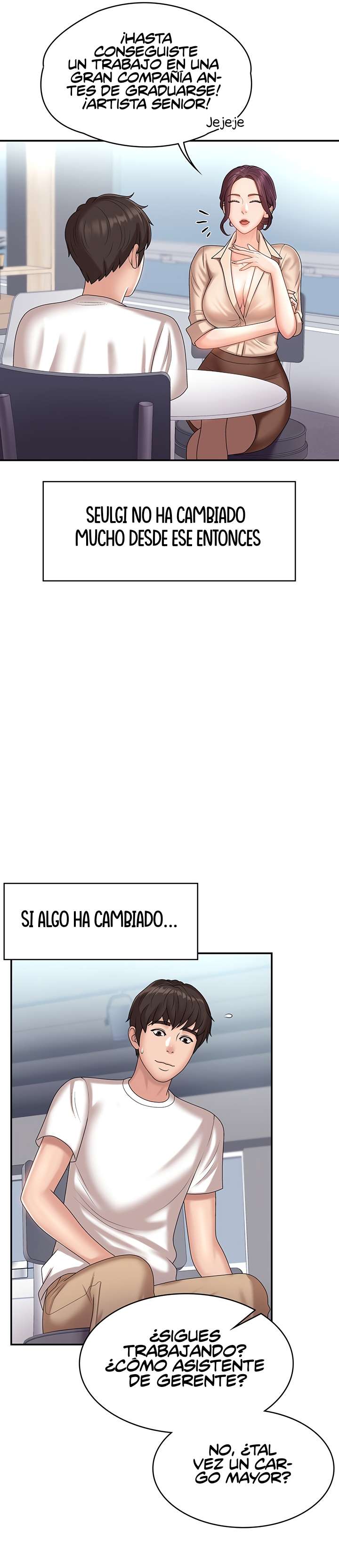 Tia Adolescente Capítulo 10 - Page 6