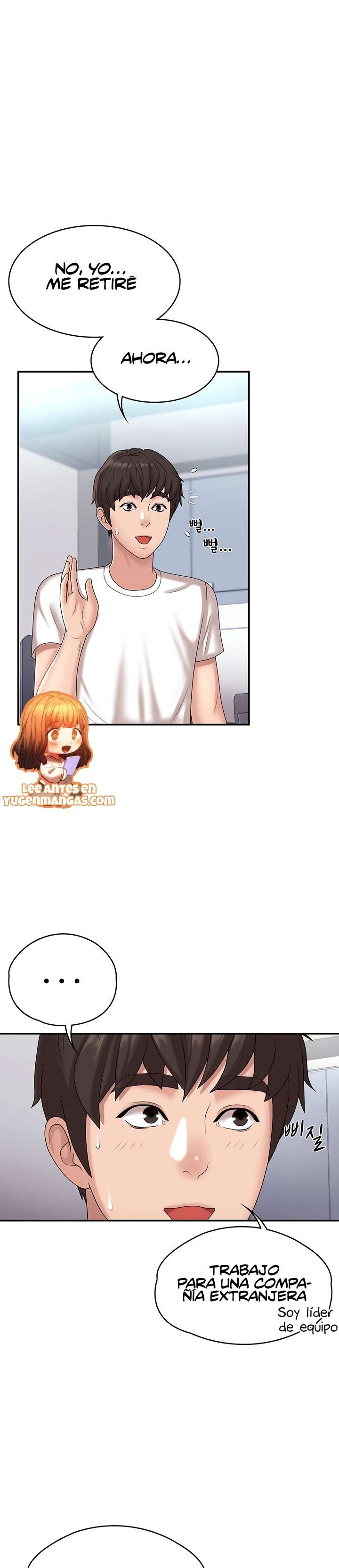 Tia Adolescente Capítulo 10 - Page 7