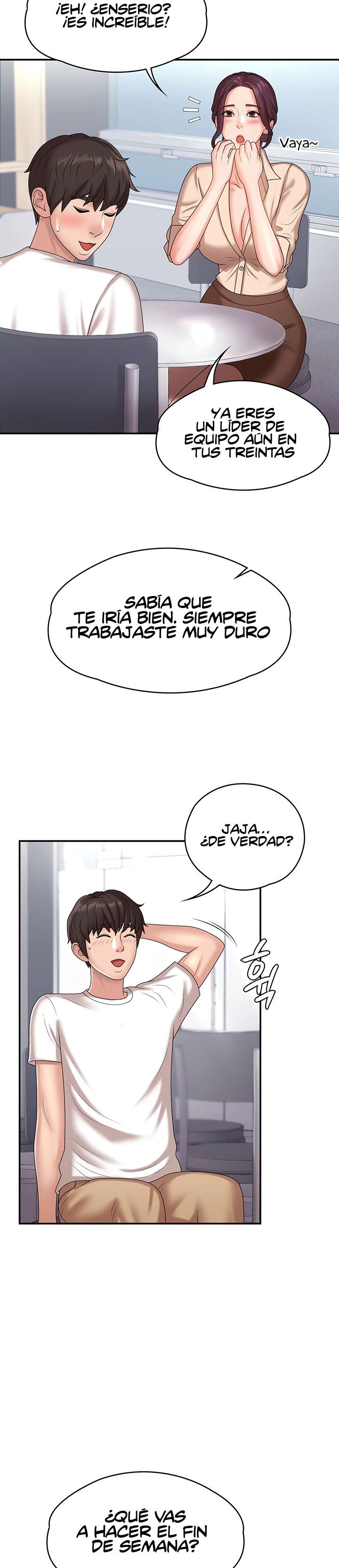 Tia Adolescente Capítulo 10 - Page 8