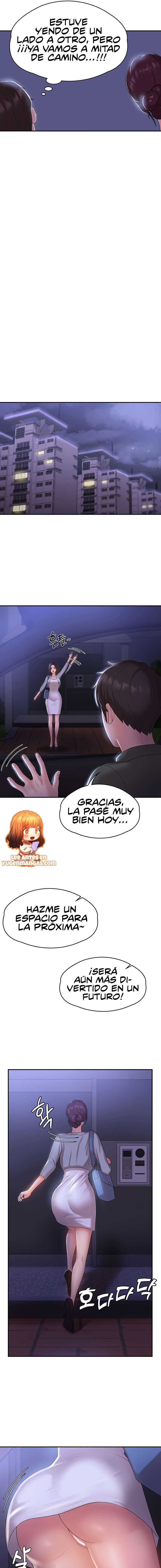 Tia Adolescente Capítulo 11 - Page 10