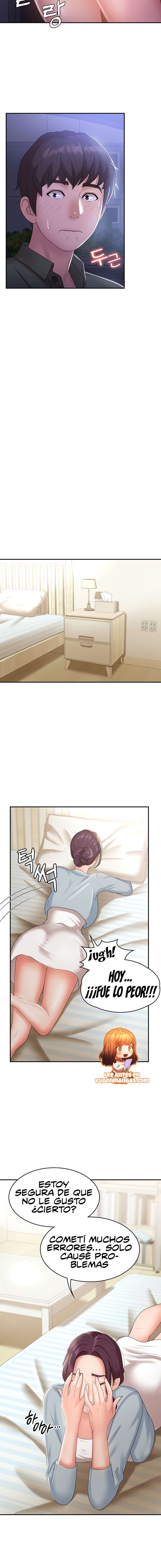 Tia Adolescente Capítulo 11 - Page 11