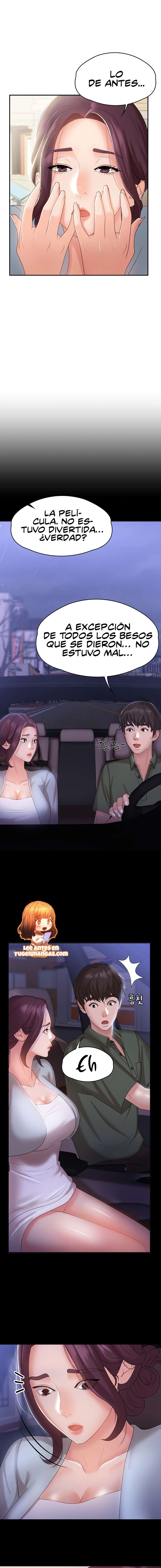 Tia Adolescente Capítulo 11 - Page 12