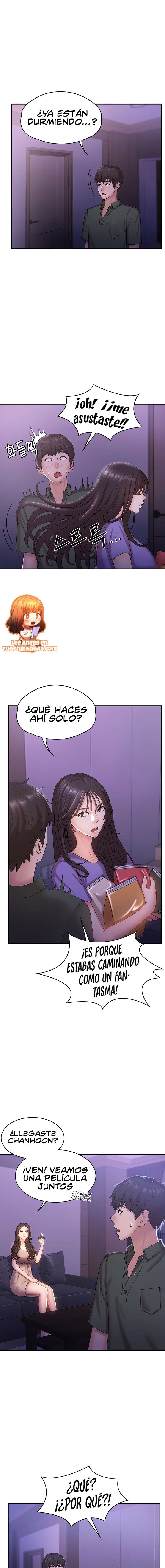 Tia Adolescente Capítulo 11 - Page 14