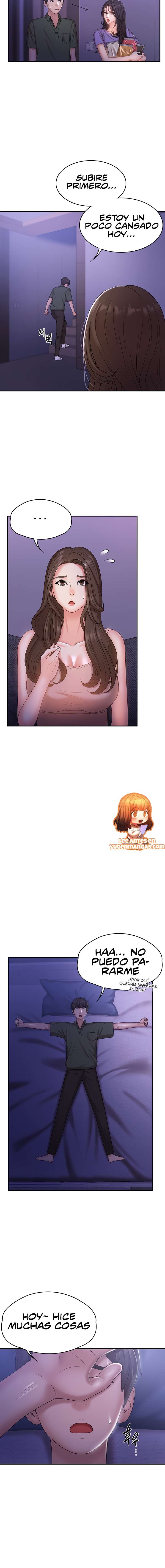 Tia Adolescente Capítulo 11 - Page 15