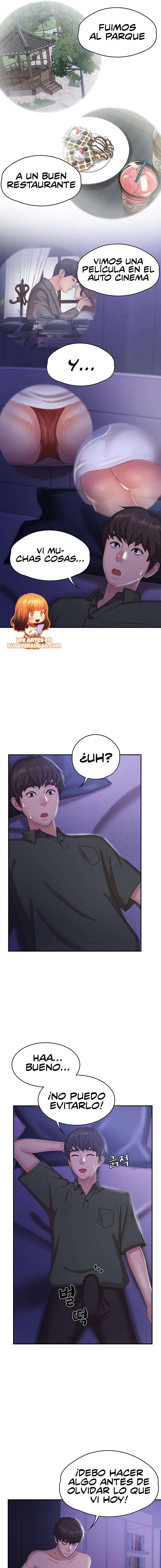 Tia Adolescente Capítulo 11 - Page 16