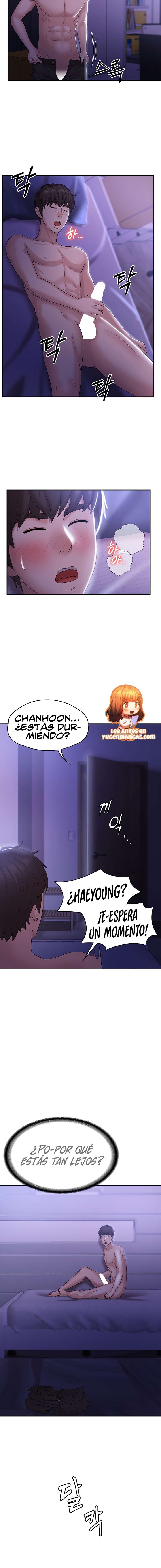 Tia Adolescente Capítulo 11 - Page 17