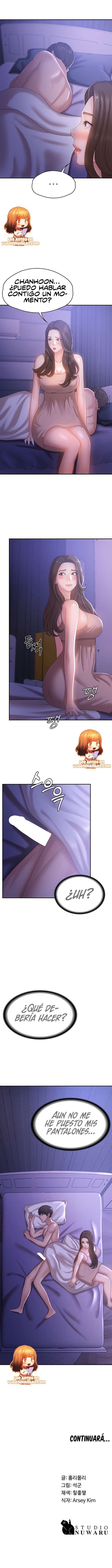 Tia Adolescente Capítulo 11 - Page 18