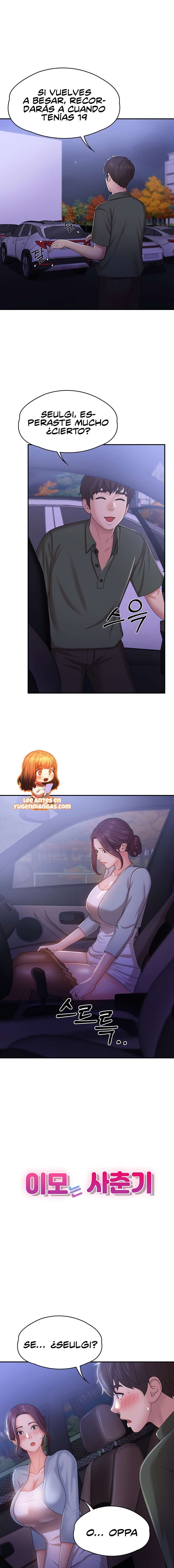 Tia Adolescente Capítulo 11 - Page 2