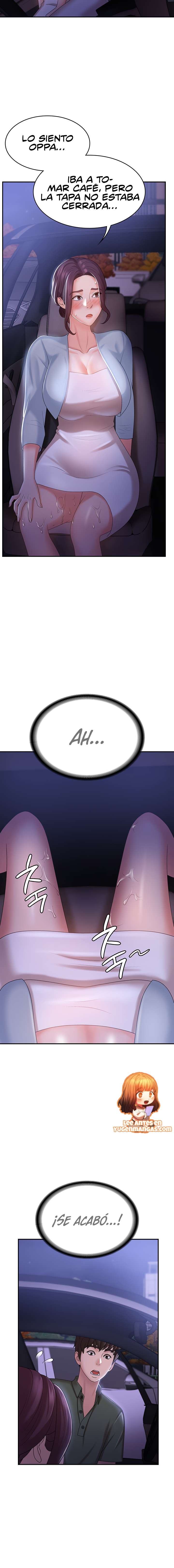 Tia Adolescente Capítulo 11 - Page 3