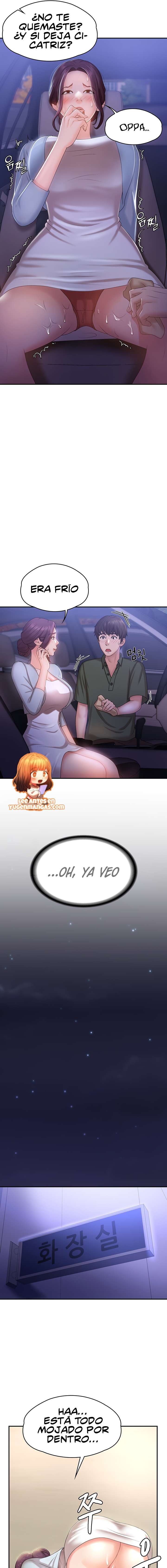 Tia Adolescente Capítulo 11 - Page 6