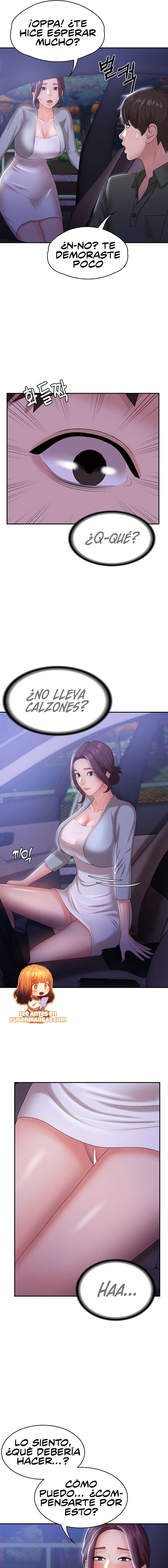 Tia Adolescente Capítulo 11 - Page 8