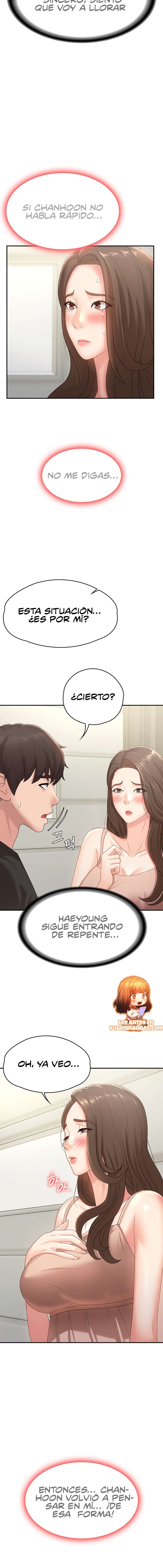 Tia Adolescente Capítulo 12 - Page 10