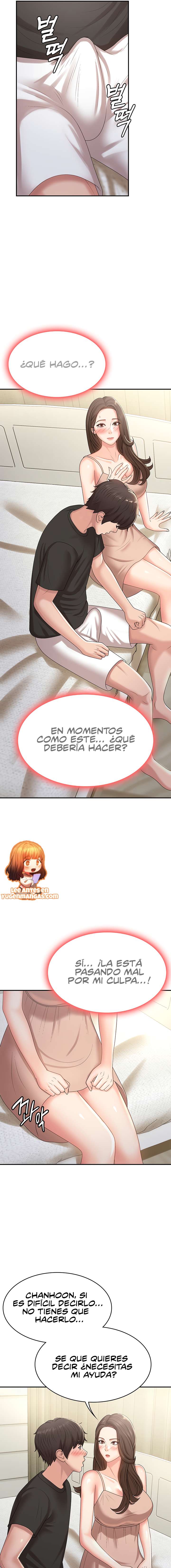 Tia Adolescente Capítulo 12 - Page 11