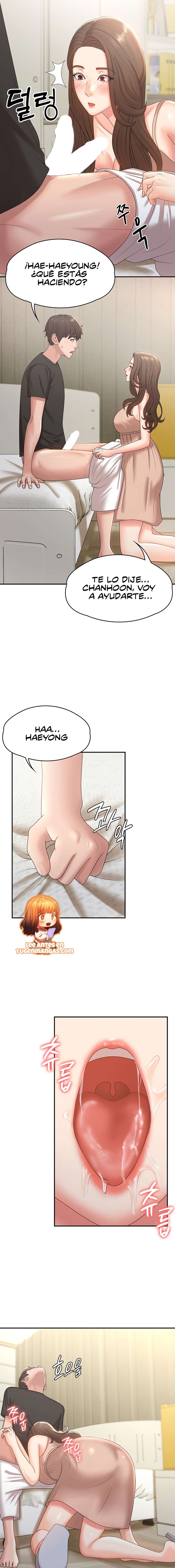 Tia Adolescente Capítulo 12 - Page 13