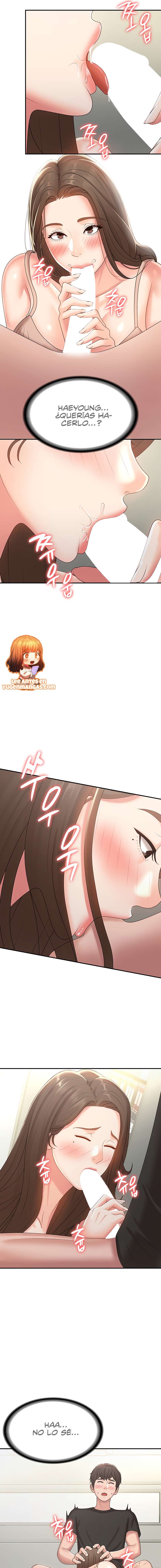 Tia Adolescente Capítulo 12 - Page 15