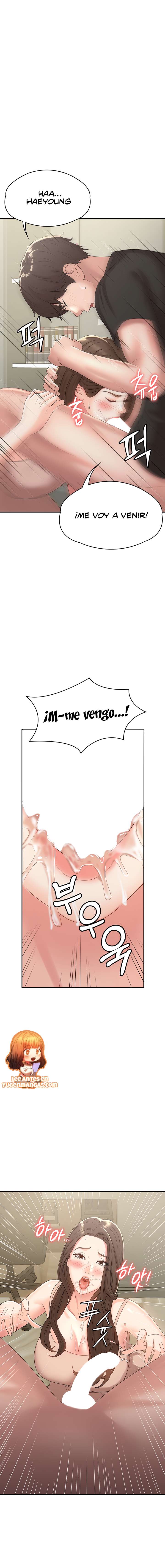 Tia Adolescente Capítulo 12 - Page 17