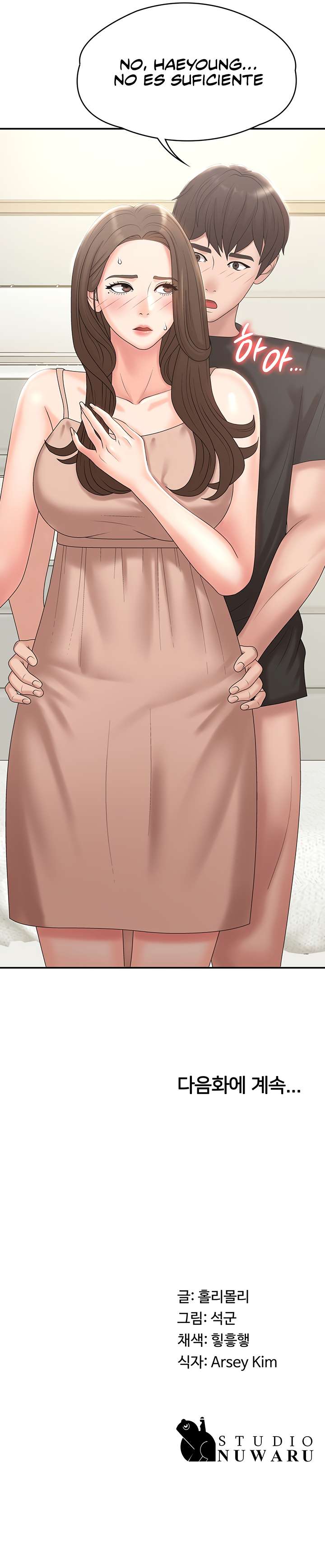 Tia Adolescente Capítulo 12 - Page 19