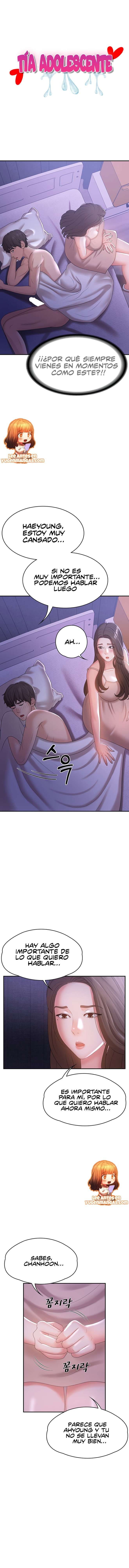 Tia Adolescente Capítulo 12 - Page 2