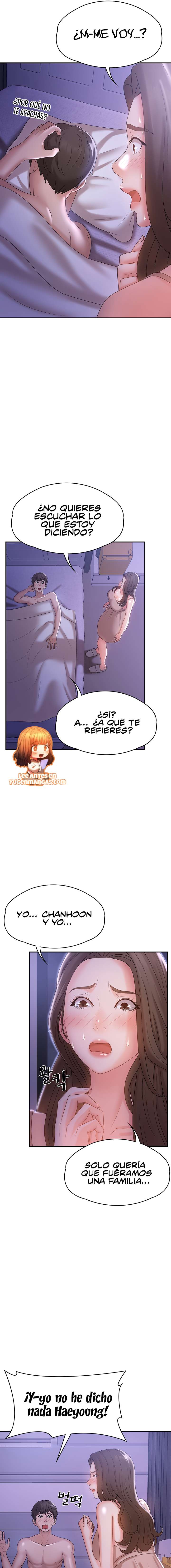 Tia Adolescente Capítulo 12 - Page 5