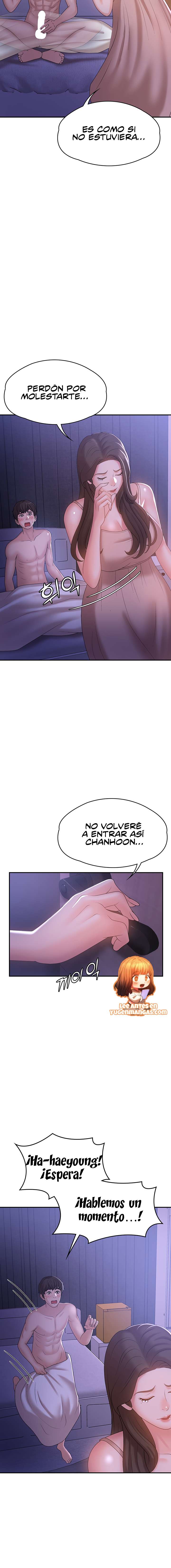 Tia Adolescente Capítulo 12 - Page 6