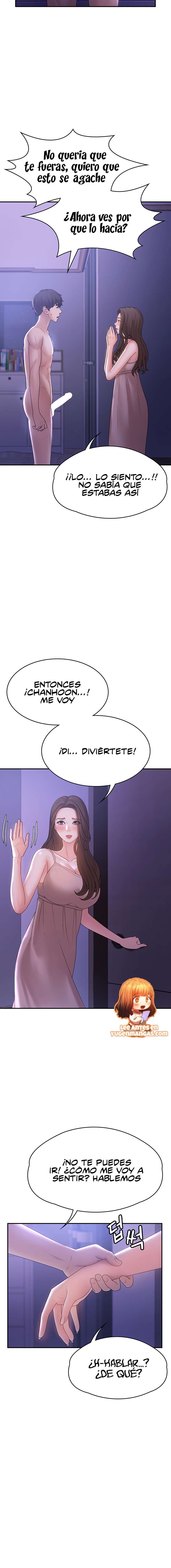 Tia Adolescente Capítulo 12 - Page 8