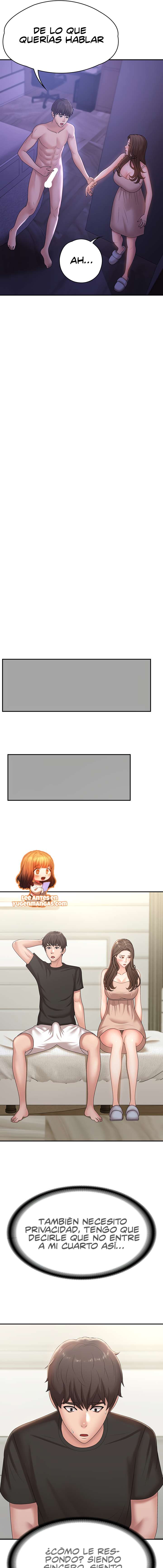 Tia Adolescente Capítulo 12 - Page 9