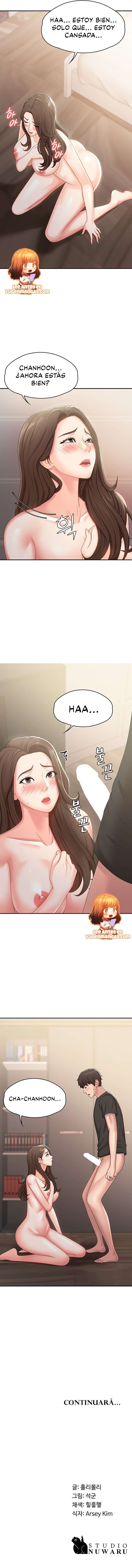 Tia Adolescente Capítulo 13 - Page 10