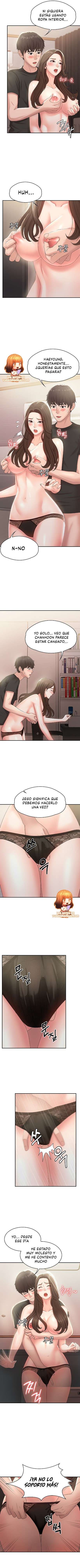 Tia Adolescente Capítulo 13 - Page 3