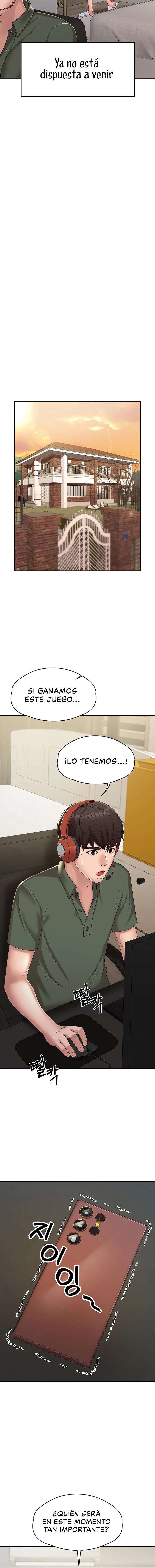 Tia Adolescente Capítulo 14 - Page 10