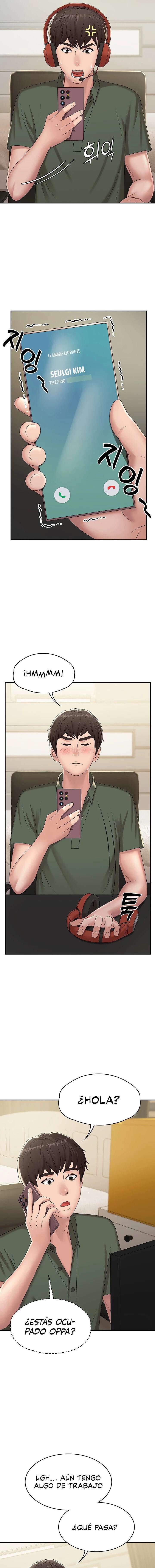 Tia Adolescente Capítulo 14 - Page 11