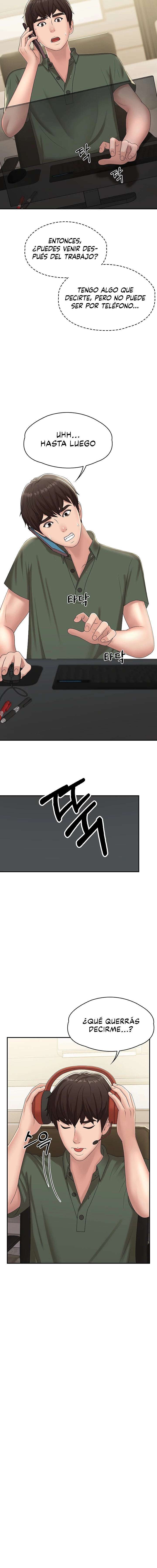 Tia Adolescente Capítulo 14 - Page 12