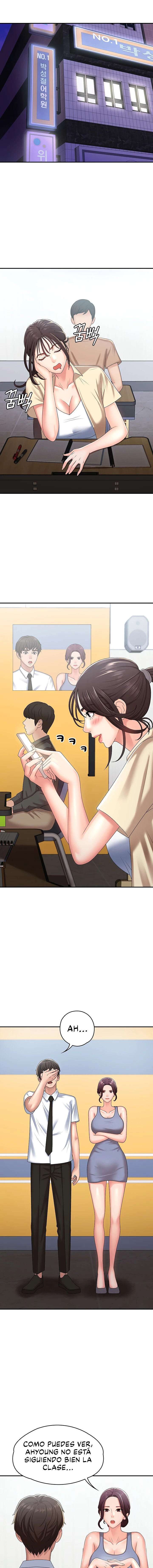 Tia Adolescente Capítulo 14 - Page 13