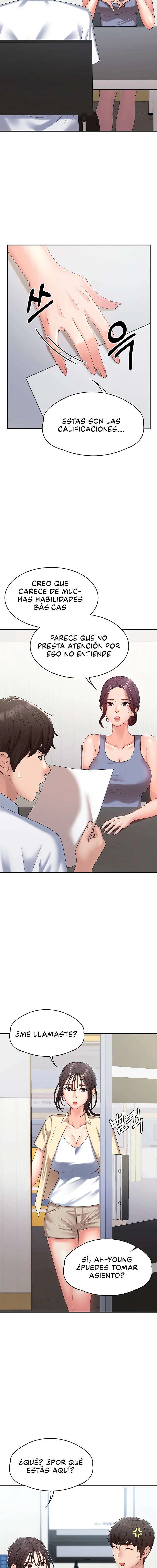 Tia Adolescente Capítulo 14 - Page 14