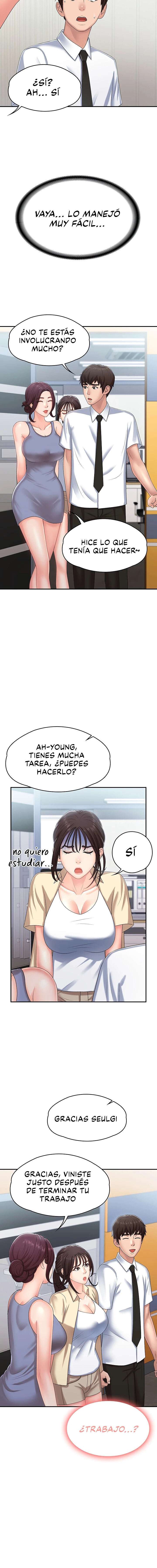 Tia Adolescente Capítulo 14 - Page 16