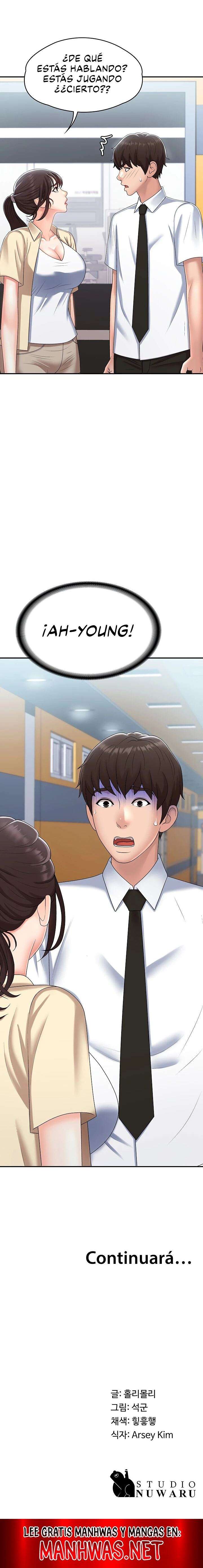 Tia Adolescente Capítulo 14 - Page 17