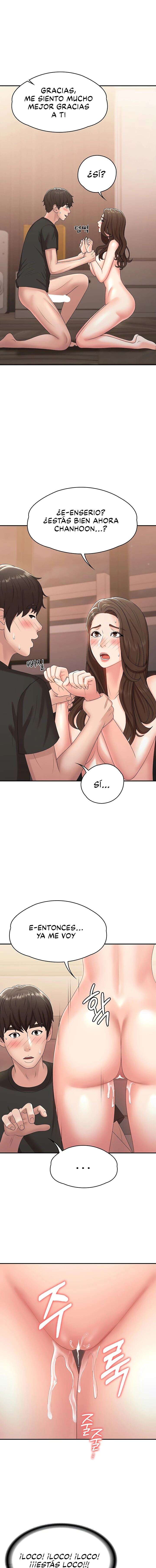 Tia Adolescente Capítulo 14 - Page 3