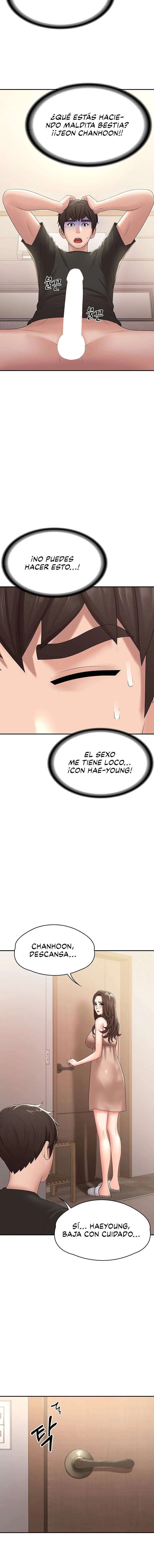 Tia Adolescente Capítulo 14 - Page 4