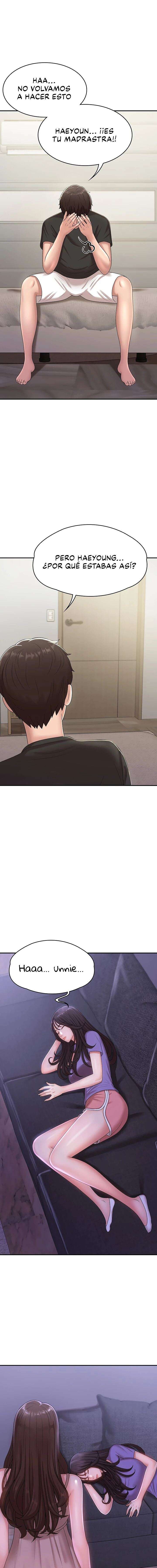 Tia Adolescente Capítulo 14 - Page 5