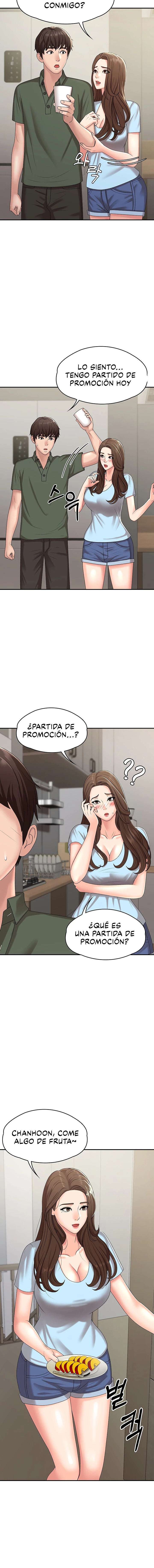 Tia Adolescente Capítulo 14 - Page 8