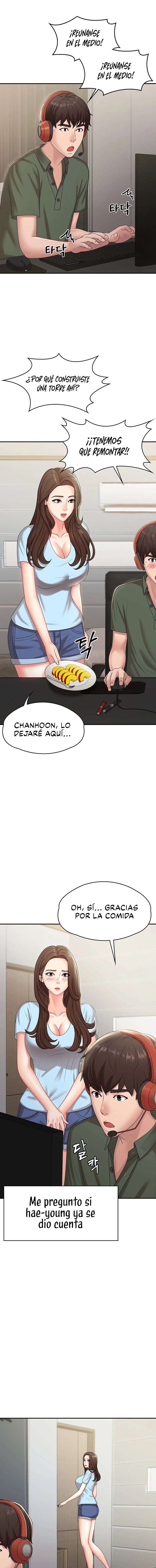 Tia Adolescente Capítulo 14 - Page 9