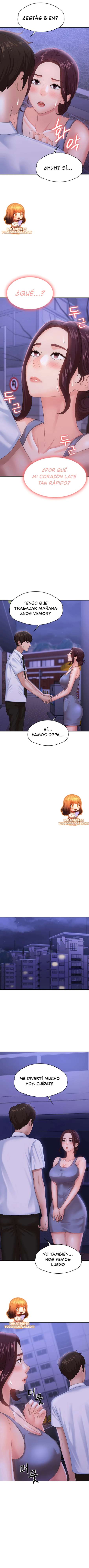 Tia Adolescente Capítulo 15 - Page 10