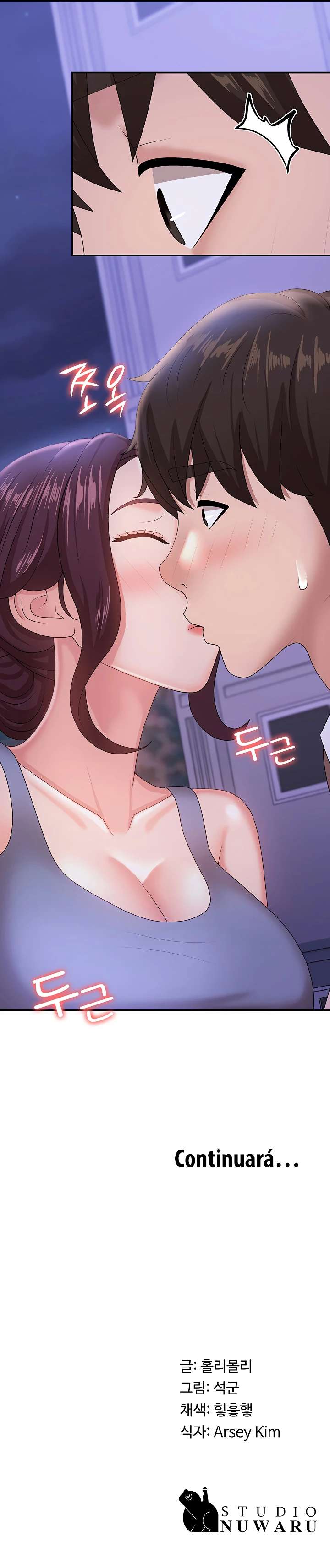 Tia Adolescente Capítulo 15 - Page 12