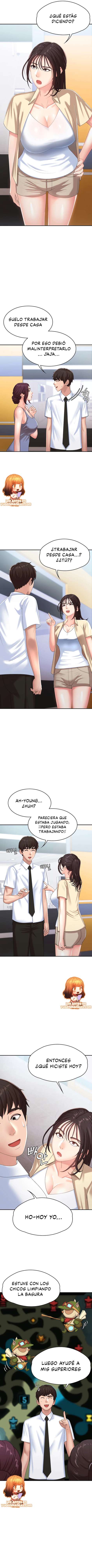 Tia Adolescente Capítulo 15 - Page 3