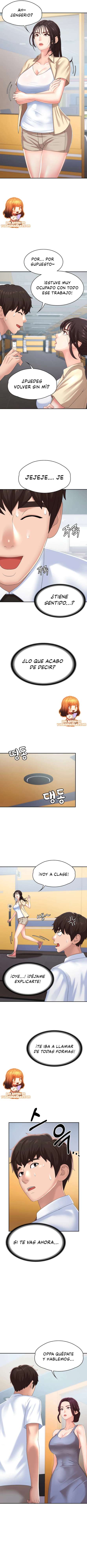 Tia Adolescente Capítulo 15 - Page 4