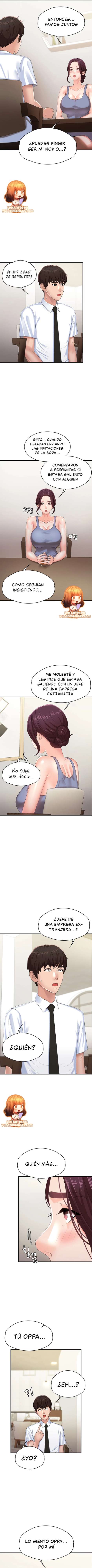 Tia Adolescente Capítulo 15 - Page 6