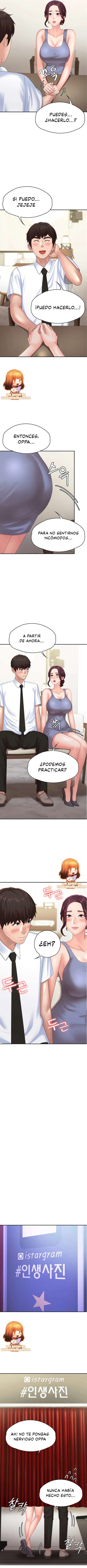 Tia Adolescente Capítulo 15 - Page 7