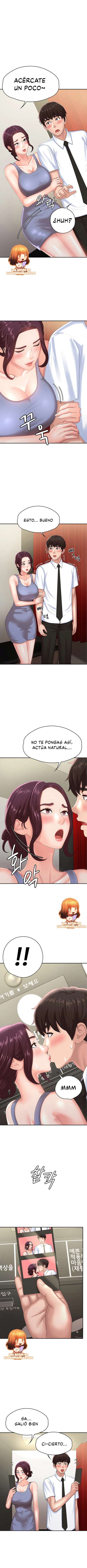 Tia Adolescente Capítulo 15 - Page 8