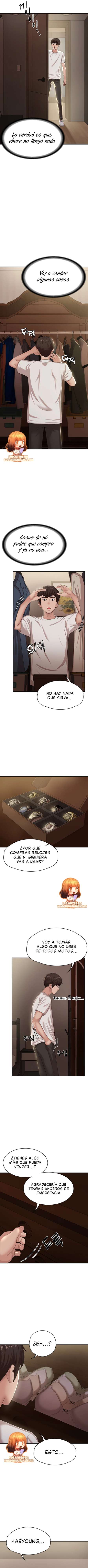 Tia Adolescente Capítulo 16 - Page 4